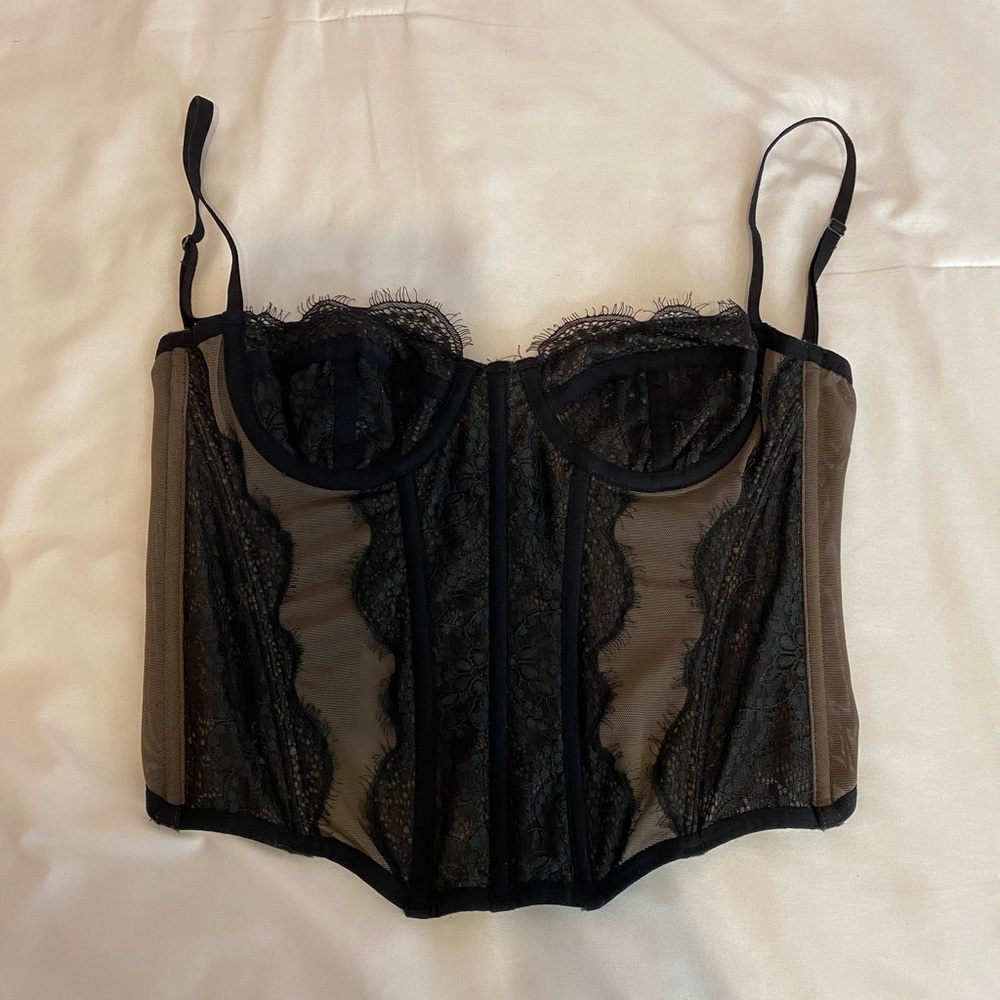 Urban outfitters out from under corset
